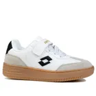 Buty sportowe dziecięce, białe, Lotto Makera