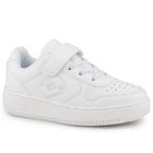 Buty sportowe dziecięce, białe, Lotto Paliot OC K