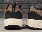 Buty sportowe dziecięce, brązowe, Lotto Ketacham low