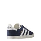 Buty sportowe dziecięce, granatowe, Adidas Originals Gazelle J
