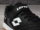 Buty sportowe dziecięce, halowe, mix, Lotto Dasher K