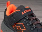 Buty sportowe dziecięce, mix, Lotto Woodlark K