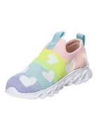 Buty sportowe dziewczęce, mix, American Club