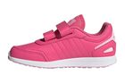 Buty sportowe dziewczęce, różowe, Adidas VS Switch