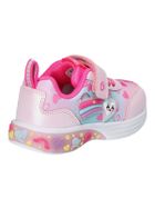 Buty sportowe dziewczęce, różowe, American Club