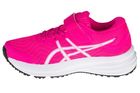 Buty sportowe dziewczęce, różowe, Asics Patriot 12 PS
