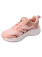 Buty sportowe dziewczęce, różowe, Befado