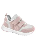 Buty sportowe dziewczęce, różowe, Bibi Shoes