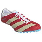 Buty sportowe, kolce, męskie, czerwone, Adidas Sprintstar