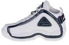 Buty sportowe męskie, białe, Fila Grant Hill 2