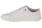 Buty sportowe męskie, białe, Levi's Woods