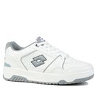 Buty sportowe męskie, białe, Lotto Boxscore