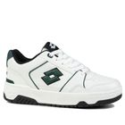 Buty sportowe męskie, białe, Lotto Boxscore
