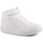 Buty sportowe męskie, białe, Lotto Paliot