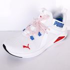 Buty sportowe męskie, białe, Puma Enzo 2 Geo