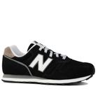 Buty sportowe męskie, czarne, New Balance