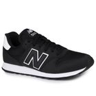 Buty sportowe męskie, czarne, New Balance