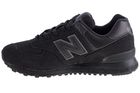 Buty sportowe męskie, czarne, New Balance MT574ATD