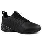 Buty sportowe męskie, czarne, Puma Voltaic Evo Fast