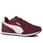 Buty sportowe męskie, czerwone, Puma St. Runner