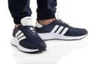 Buty sportowe męskie, granatowe, Adidas