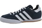 Buty sportowe męskie, granatowe, Adidas Samba Super Suede