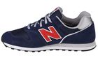 Buty sportowe męskie, granatowe, New Balance ML373CS2