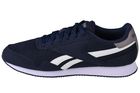 Buty sportowe męskie, granatowe, Reebok Royal Classic Jogger 3