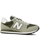 Buty sportowe męskie, khaki, New Balance
