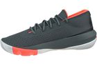 Buty sportowe męskie, koszykarskie, szare, Under Armour SC 3Zero III