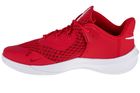 Buty sportowe męskie, siatkarskie, czerwone, Nike Zoom Hyperspeed Court