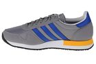 Buty sportowe męskie, szare, Adidas Usa 84