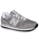Buty sportowe męskie, szare, New Balance