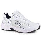 Buty sportowe, unisex, białe, Lotto Kitaura