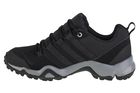 Buty trekkingowe chłopięce, czarne, Adidas Terrex AX2R K