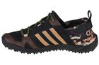 Buty trekkingowe męskie, czarne, Adidas Terrex Daroga Two