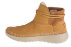 Buty zimowe damskie, brązowe, Skechers On-The-Go Joy Allure