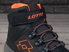 Buty zimowe dziecięce, mix, Lotto Woodlark Mid K