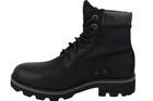 Buty zimowe męskie, czarne, Timberland Raw Tribe Boot