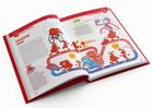 Było sobie życie. Encyklopedia dla dzieci. Tajemnice ludzkiego ciała + DVD