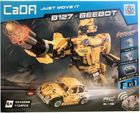 Cada, Beebot B127 Emperor Bee, pojazd-robot zdalnie sterowany, 1124 elementy