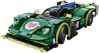 Cada, Emerald Deity Sport Car, pojazd zdalnie sterowany, klocki konstrukcyjne, 388 elementów