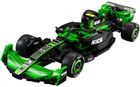 Cada, F1 Kick Sauber, pojazd, klocki konstrukcyjne, 314 elementów