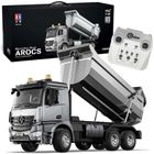 Cada, Mercedes Benz Arocs, pojazd zdalnie sterowany, wywrotka, 1:20