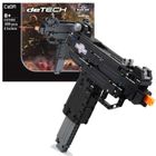 Cada, Micro UZI pistolet maszynowy + amunicja, klocki konstrukcyjne, 359 elementów