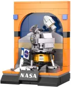 Cada, NASA, Apollo 11 lunar module, klocki konstrukcyjne, 206 elementów