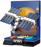 Cada, NASA, Intenational Space Station, klocki konstrukcyjne, 188 elementów