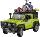 Cada, Suzuki Jimny, klocki konstrukcyjne, pojazd 2w1, 1803 elementy