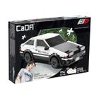Cada, Toyota AE86 Initial RC, pojazd zdalnie sterowany, klocki konstrukcyjne, 325 elementów