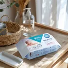 Canpol babies, chusteczki nawilżane dla niemowląt, 60 szt.